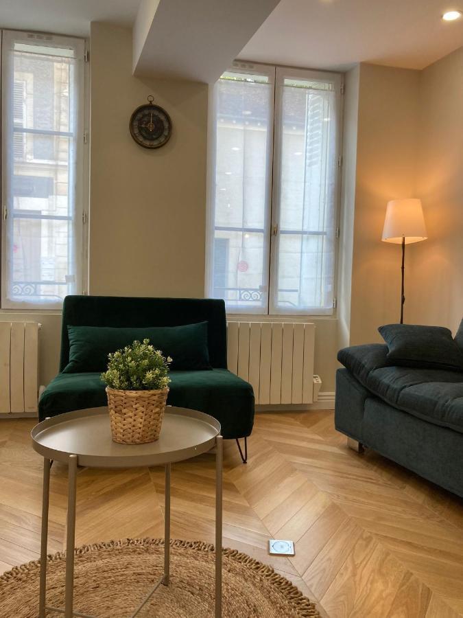 Le Bellifontain Proche Chateau - Insead - Grand Parquet Apartment Fontainebleau