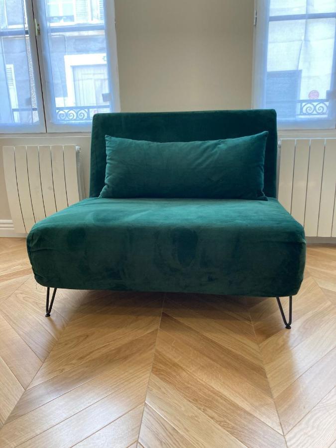 Le Bellifontain Proche Chateau - Insead - Grand Parquet Apartment Fontainebleau