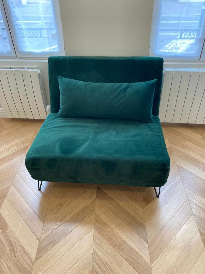 Le Bellifontain Proche Chateau - Insead - Grand Parquet Apartment Fontainebleau