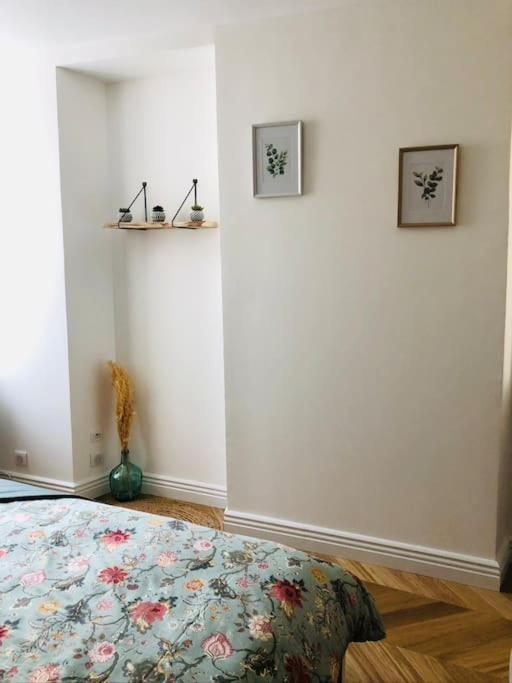 Le Bellifontain Proche Chateau - Insead - Grand Parquet Apartment Fontainebleau