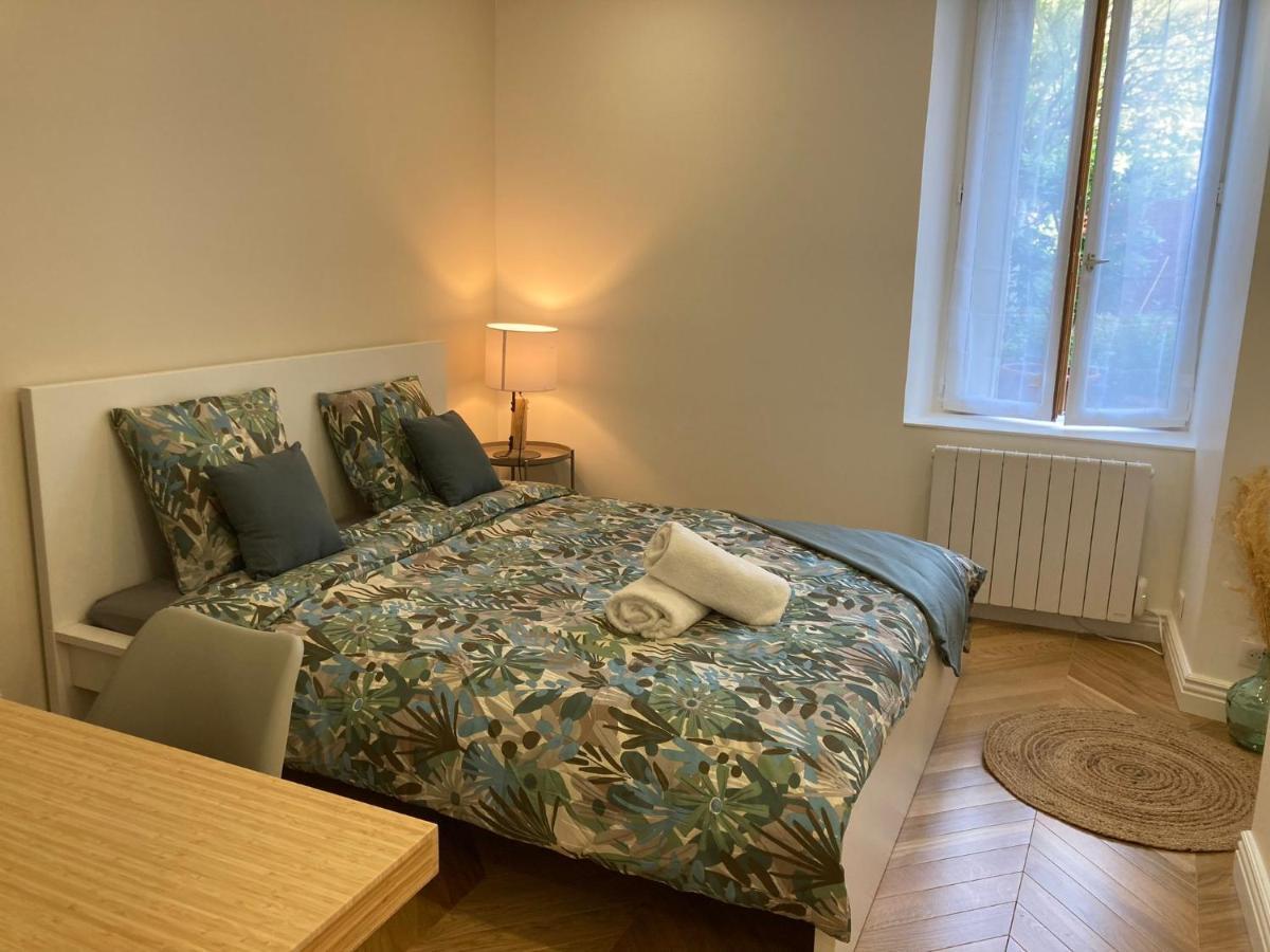 Le Bellifontain Proche Chateau - Insead - Grand Parquet Apartment Fontainebleau